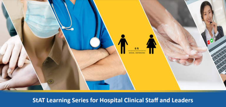 StAT Learning Series For Hospitals IPRO NQIIC